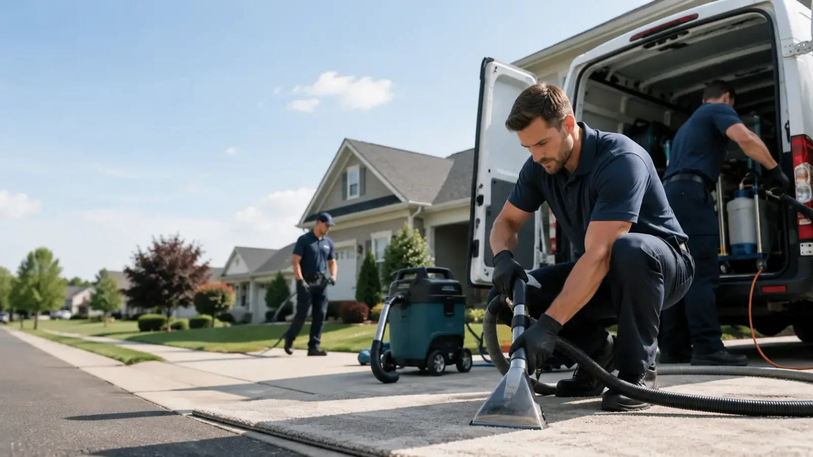 Pet Odor Removal service in Rocklin, CA